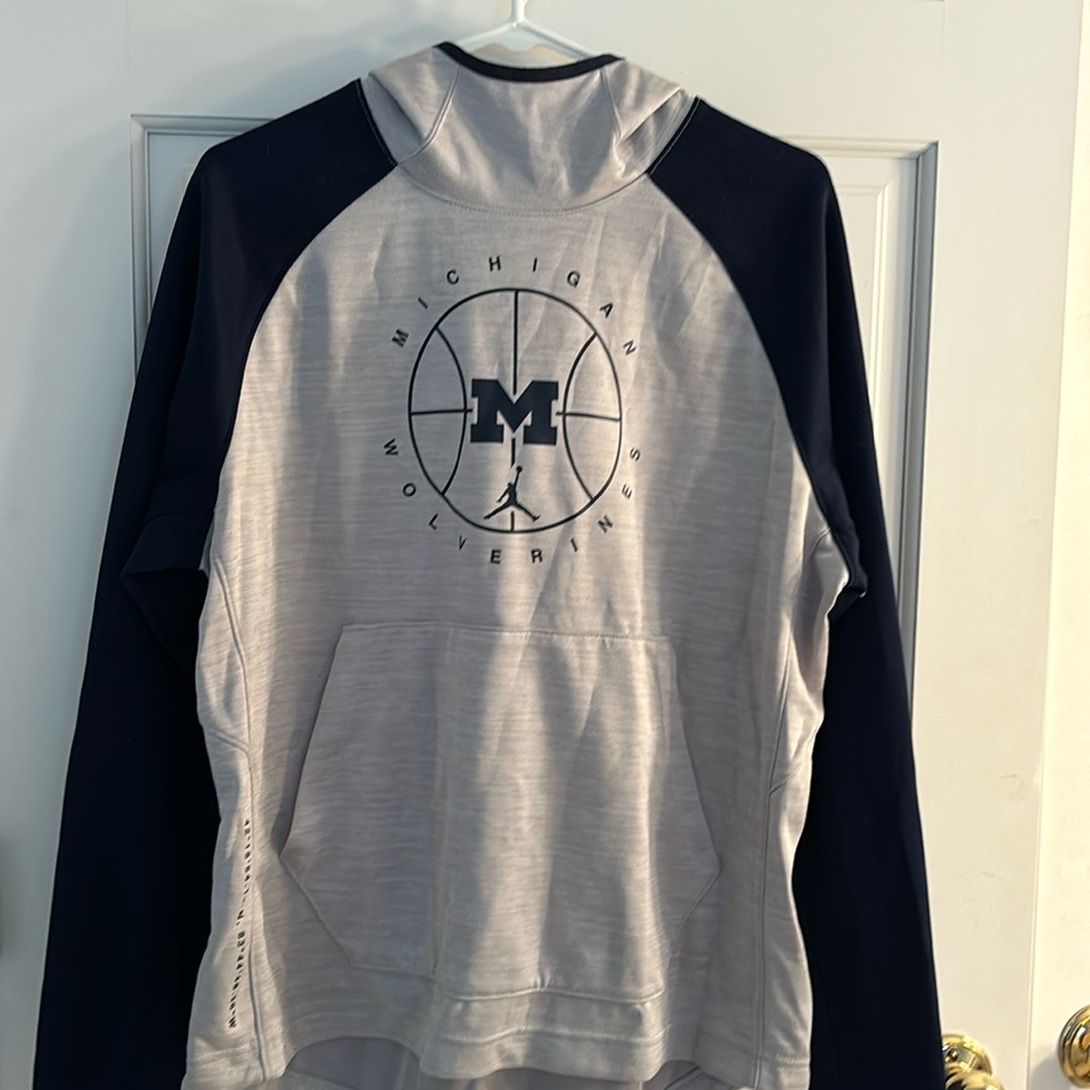 Michigan Basketball hoodie